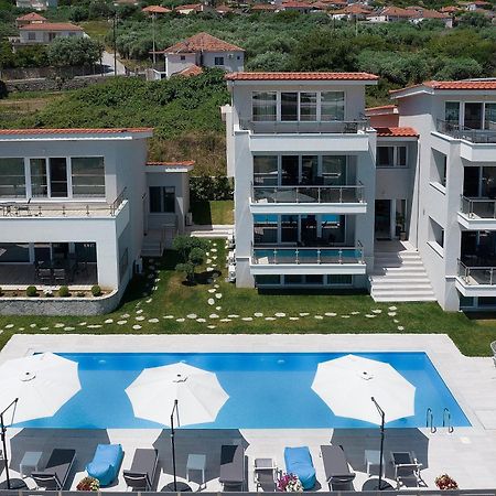 Eleonas View Suites Elevtherai エクステリア 写真