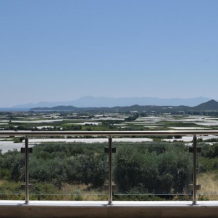 Eleonas View Suites Elevtherai エクステリア 写真