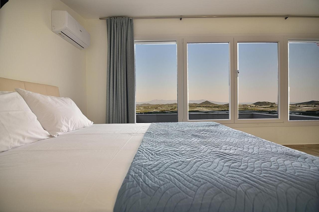 Eleonas View Suites Elevtherai エクステリア 写真
