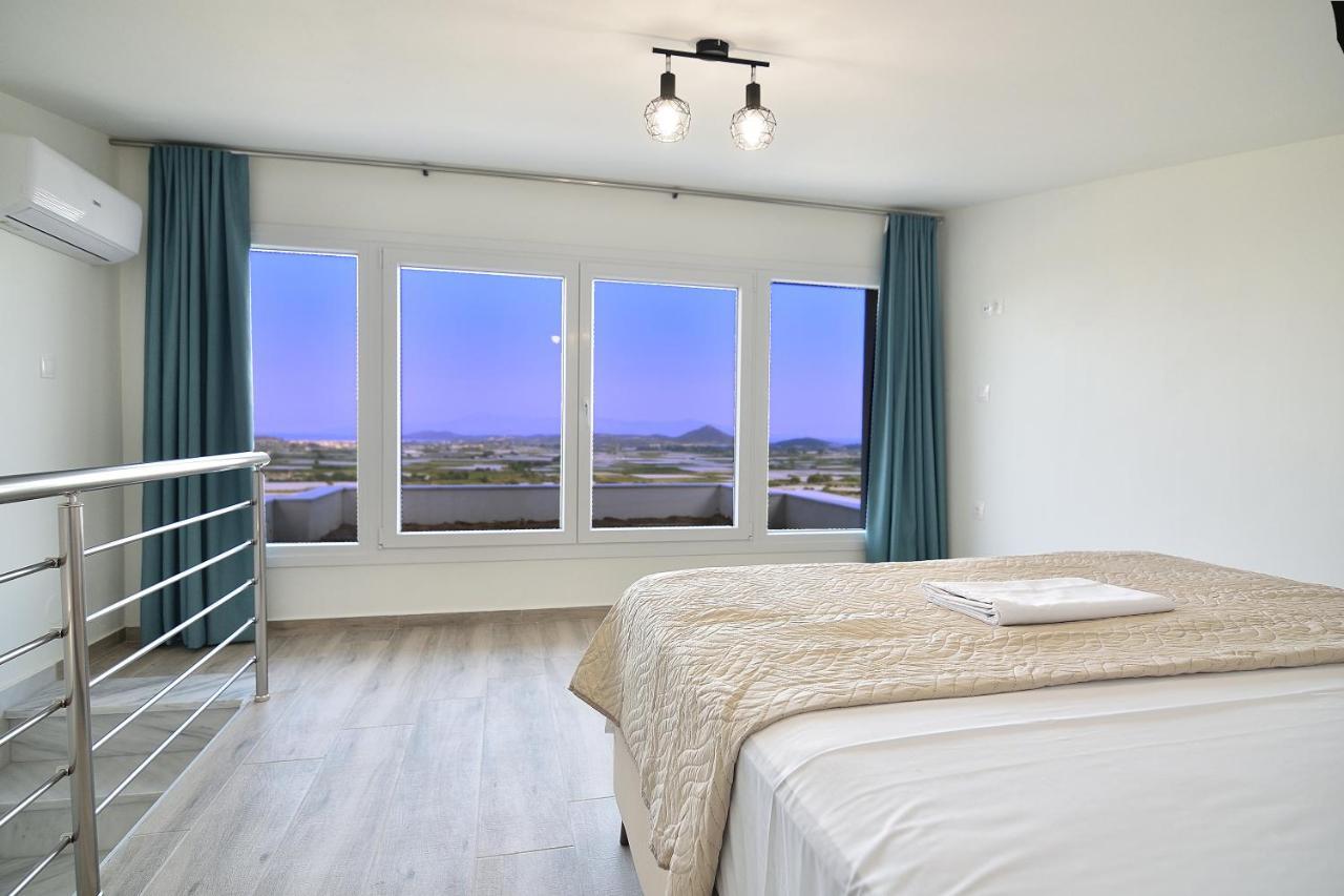 Eleonas View Suites Elevtherai エクステリア 写真