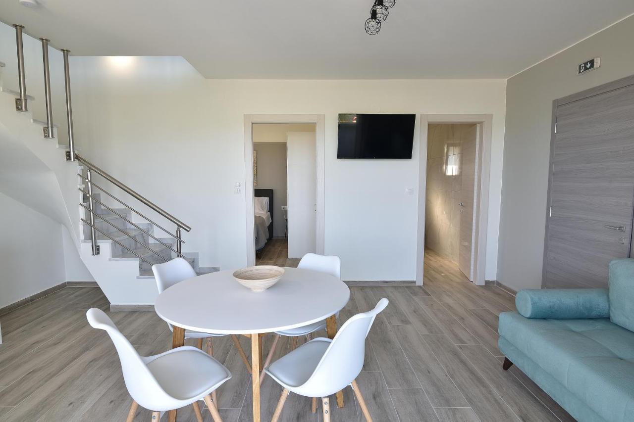 Eleonas View Suites Elevtherai エクステリア 写真