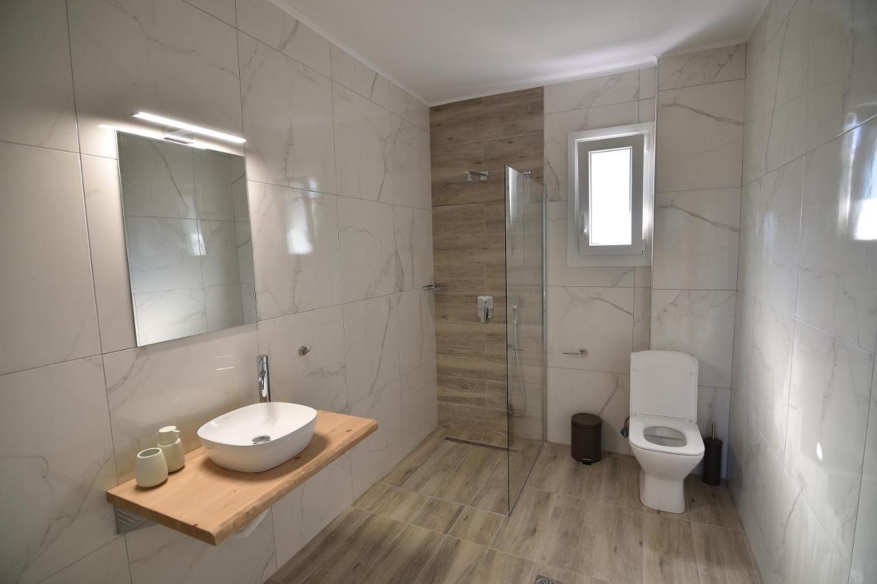 Eleonas View Suites Elevtherai エクステリア 写真