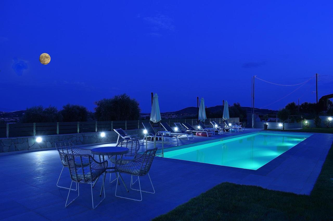 Eleonas View Suites Elevtherai エクステリア 写真