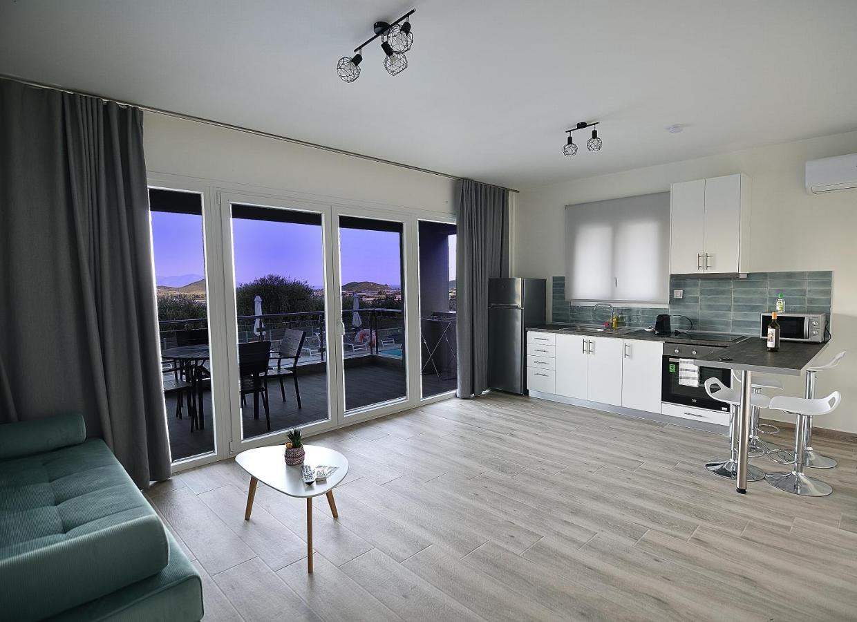 Eleonas View Suites Elevtherai エクステリア 写真
