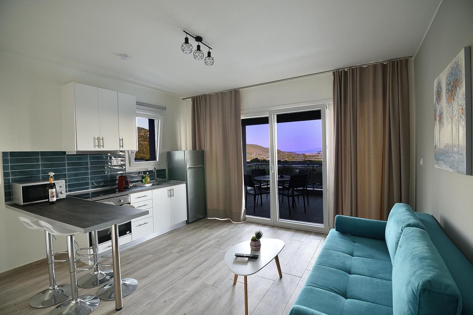Eleonas View Suites Elevtherai エクステリア 写真