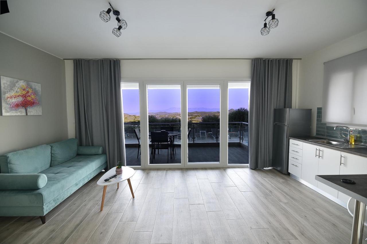 Eleonas View Suites Elevtherai エクステリア 写真