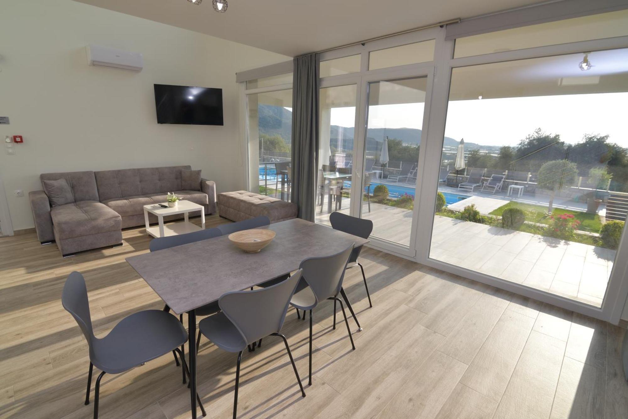 Eleonas View Suites Elevtherai エクステリア 写真