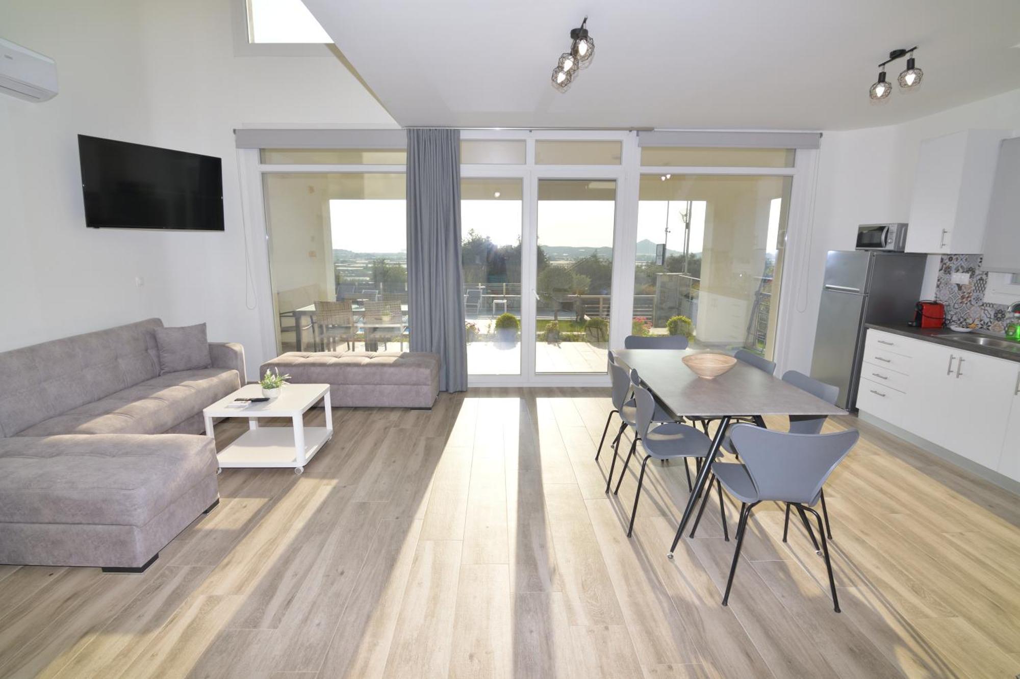 Eleonas View Suites Elevtherai エクステリア 写真
