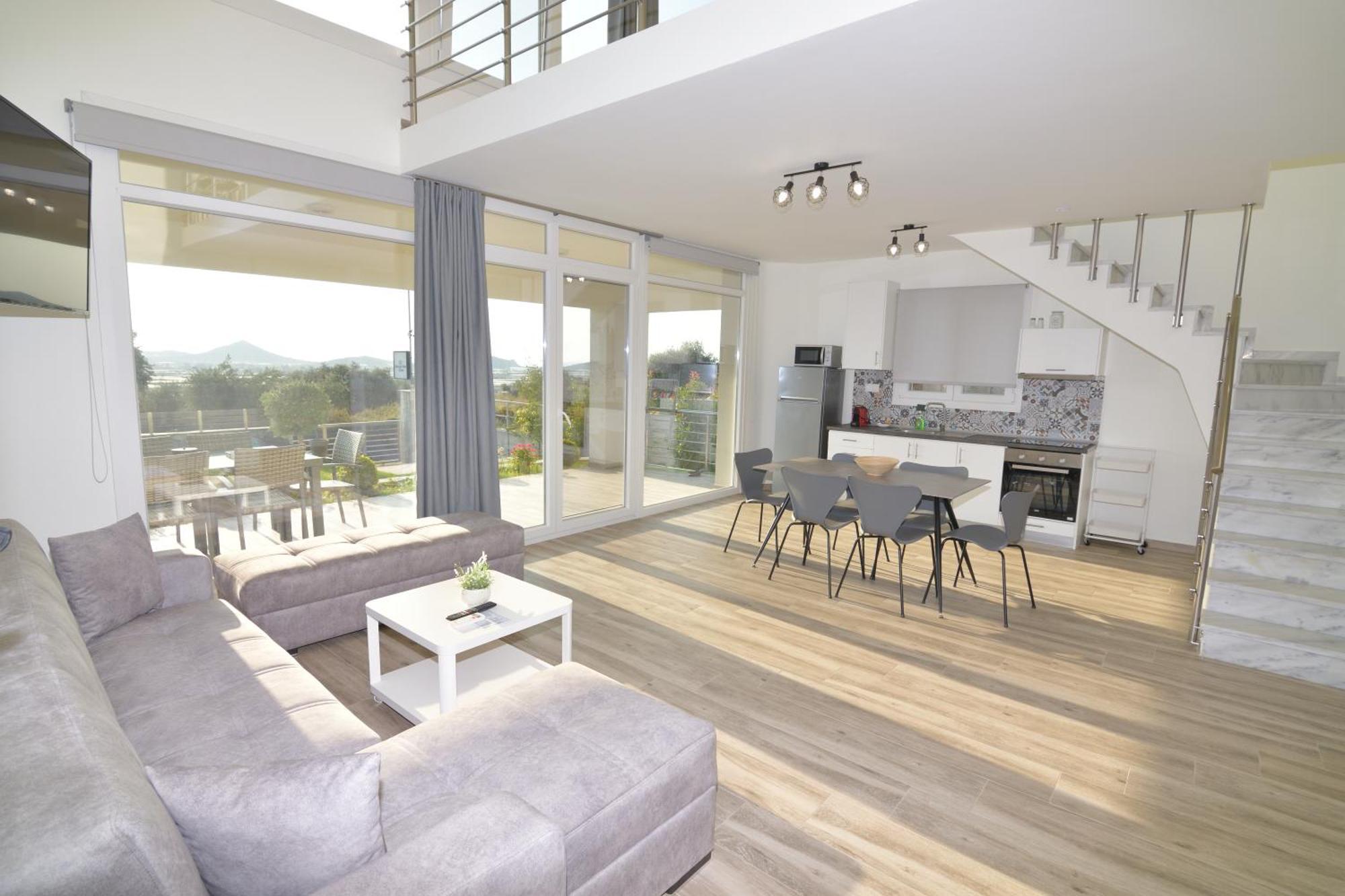 Eleonas View Suites Elevtherai エクステリア 写真