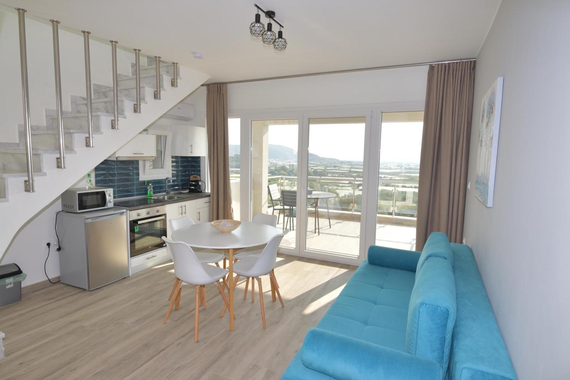 Eleonas View Suites Elevtherai エクステリア 写真