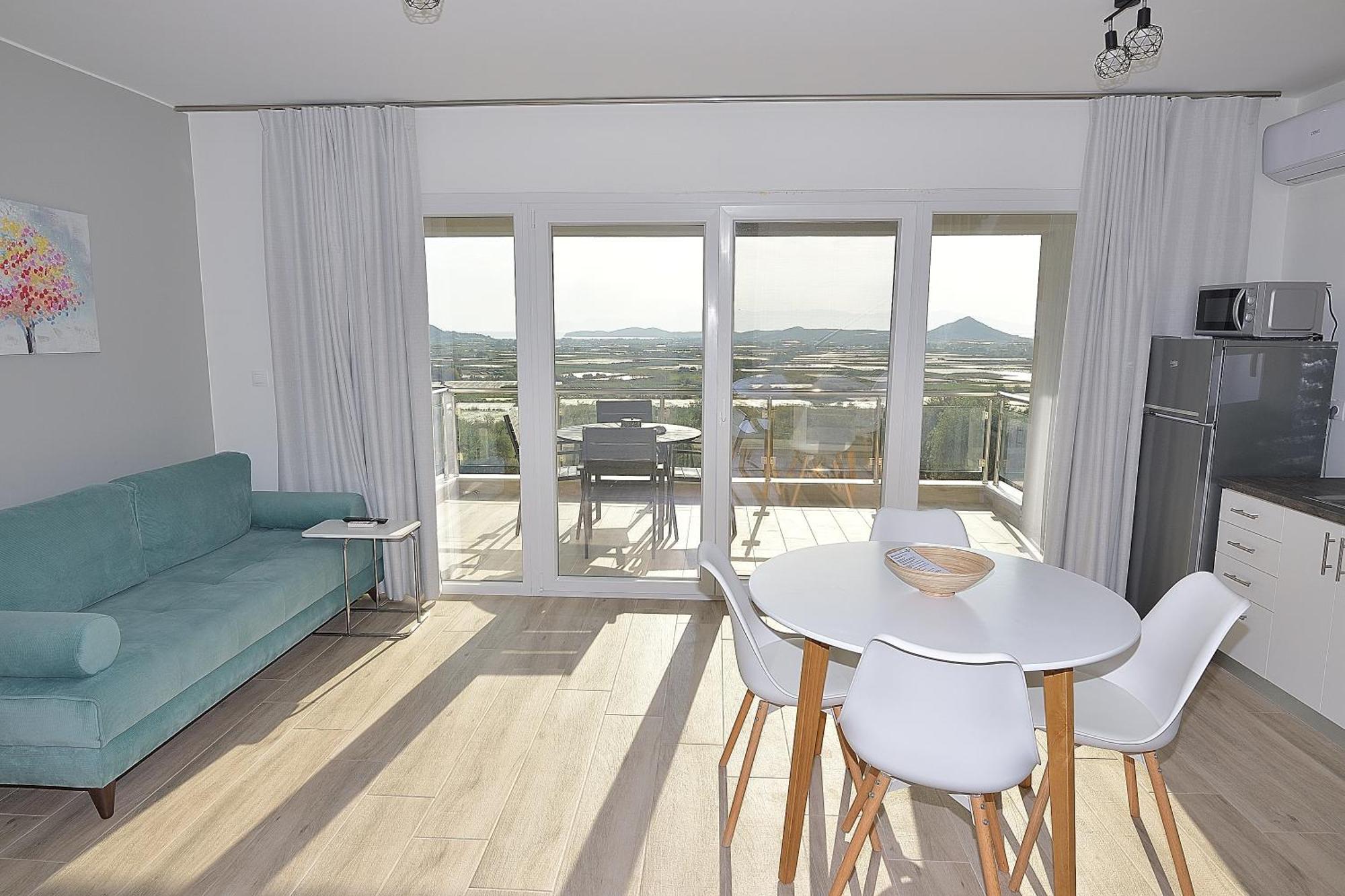 Eleonas View Suites Elevtherai エクステリア 写真