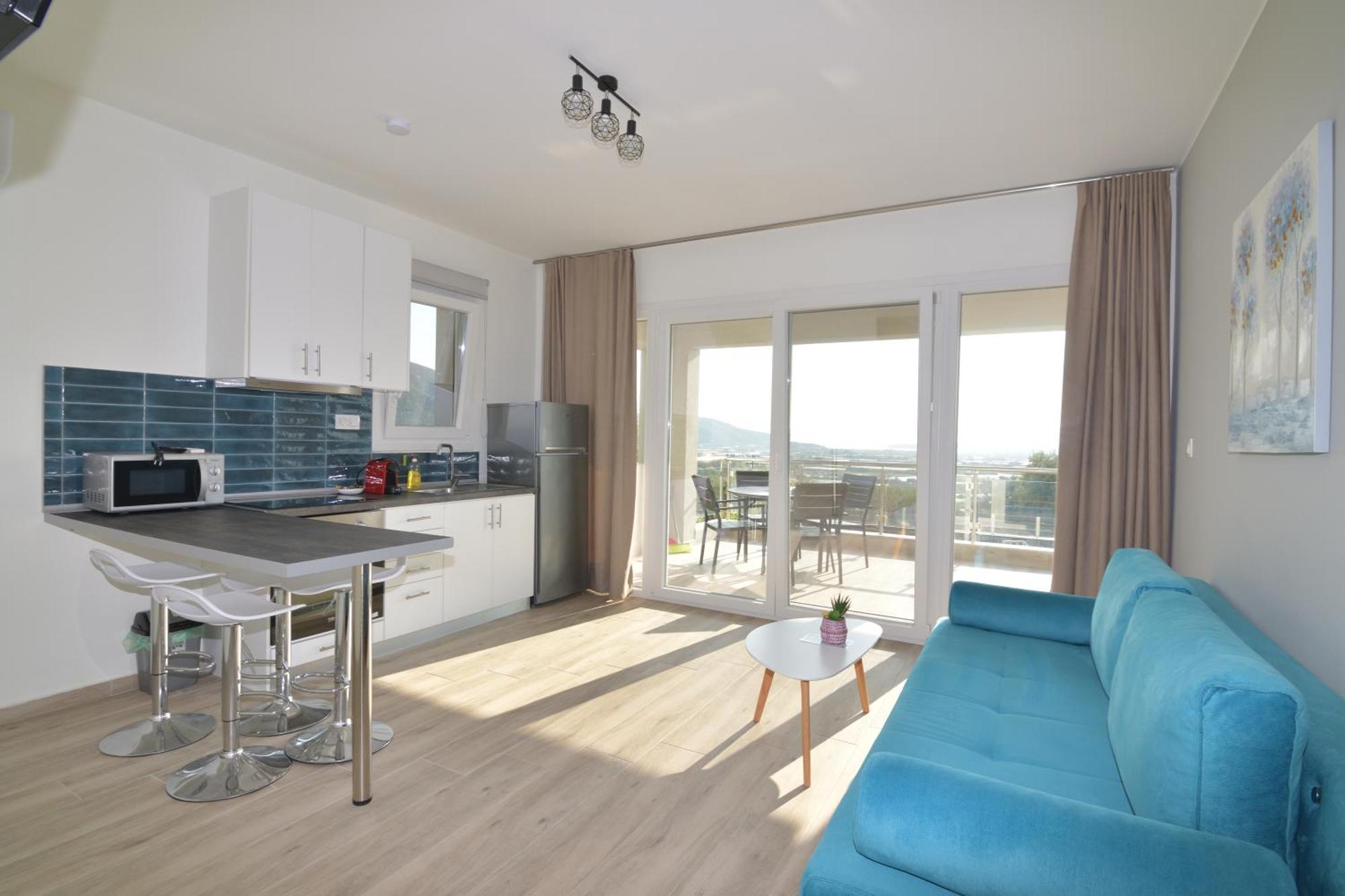 Eleonas View Suites Elevtherai エクステリア 写真