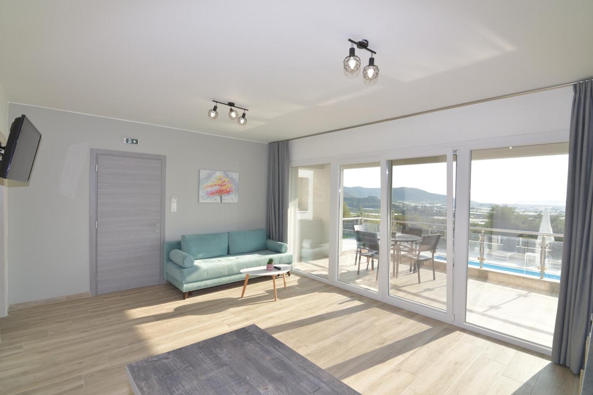 Eleonas View Suites Elevtherai エクステリア 写真