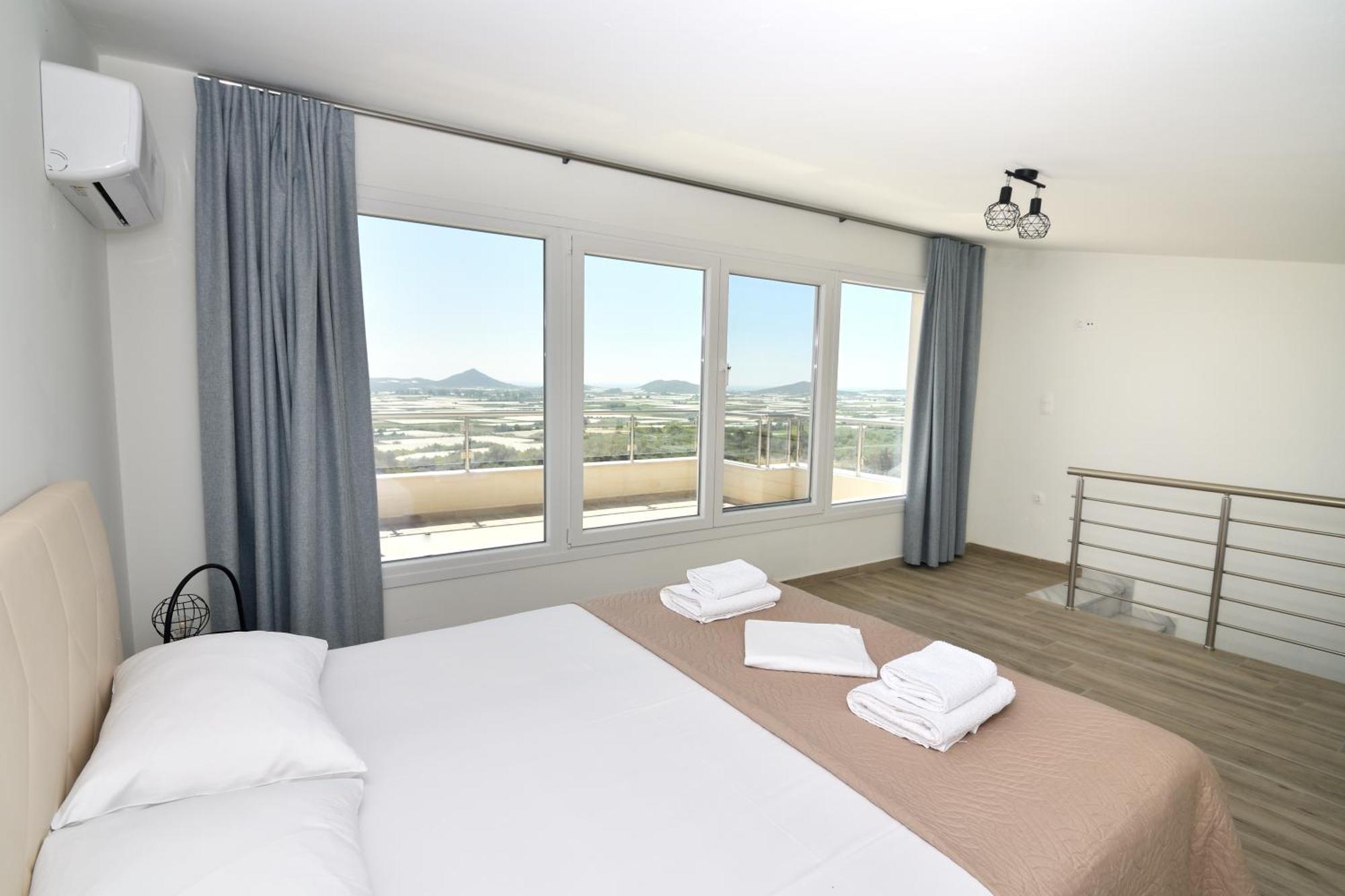 Eleonas View Suites Elevtherai エクステリア 写真