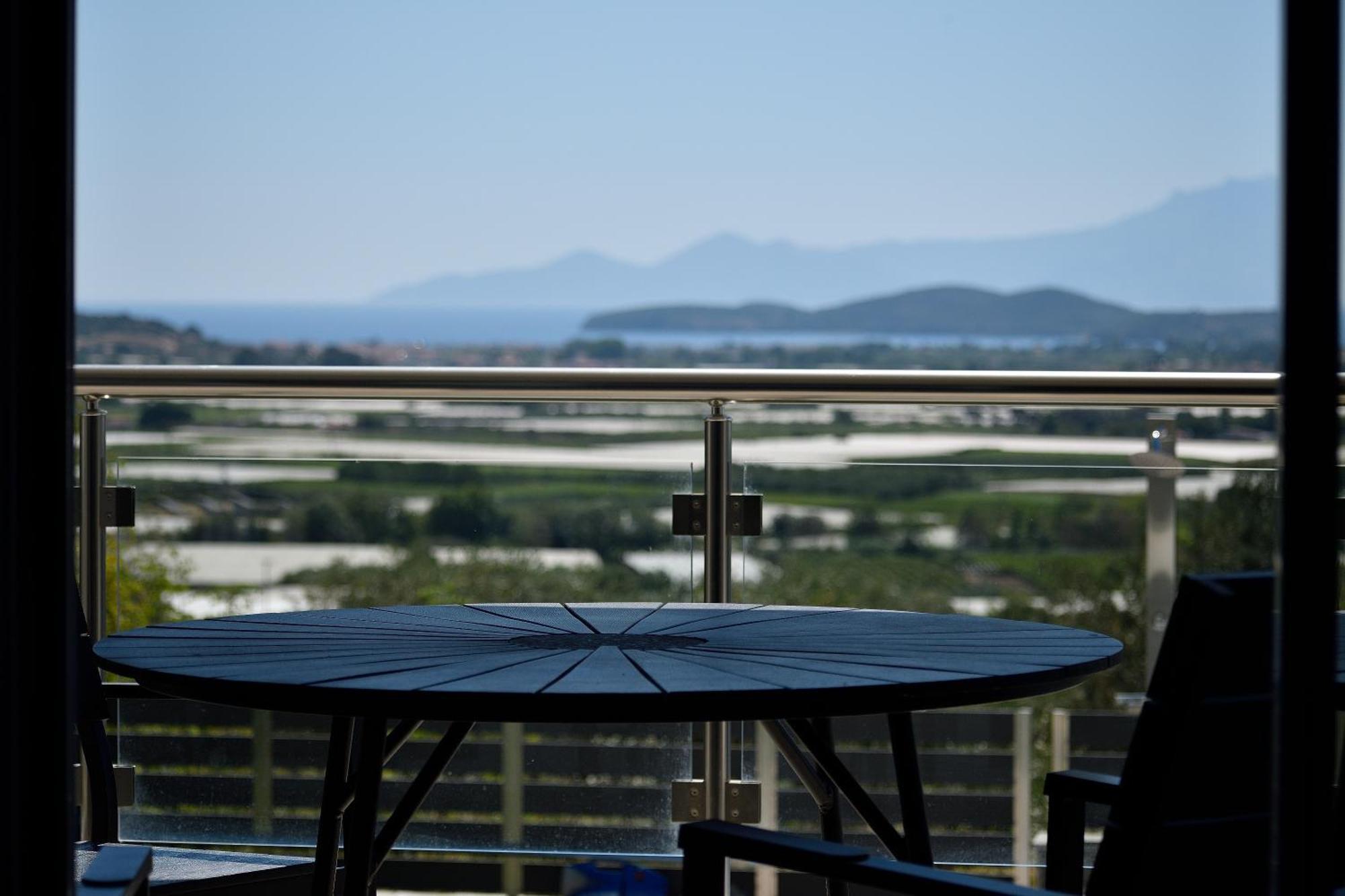 Eleonas View Suites Elevtherai エクステリア 写真
